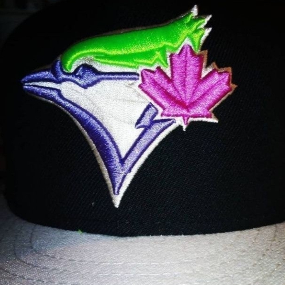 Toronto Blue Jays Neon Nights 59fifty Hat